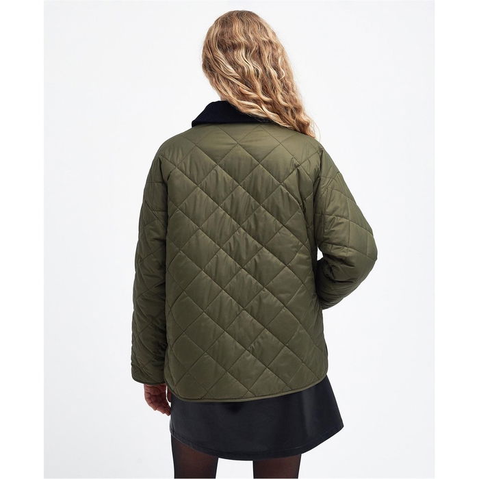 House of Hackney Daintry Reversible Quilted Jacket