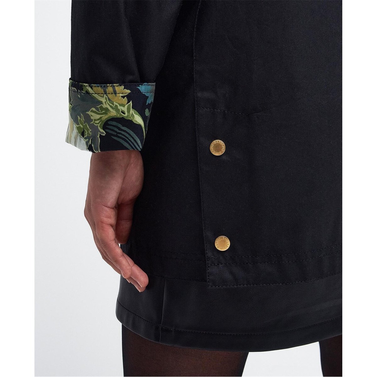 Barbour liberty clearance wax jacket