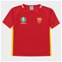 Euro 2020 Spain Polyester T Shirt Junior