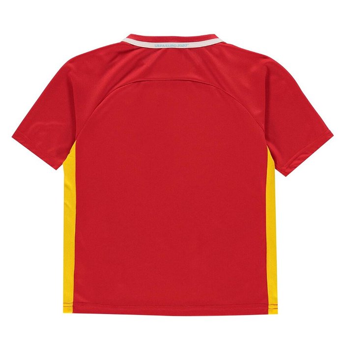 Euro 2020 Spain Polyester T Shirt Junior