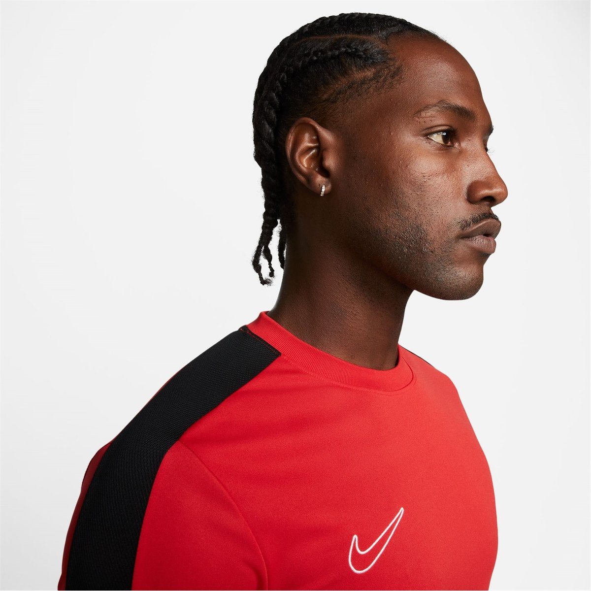 Nike dri fit clearance red