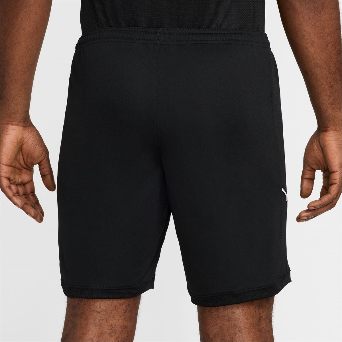 Nike Dri FIT Academy Mens Soccer Shorts Black 20.00