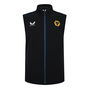 Wolves Travel Gilet Mens