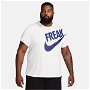 Nike Dri FIT Mens Basketball T Shirt