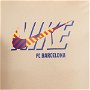 FC Barcelona Swoosh T Shirt 2022 2023 Mens