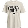 Project Rock Heavyweight Campus T Shirt