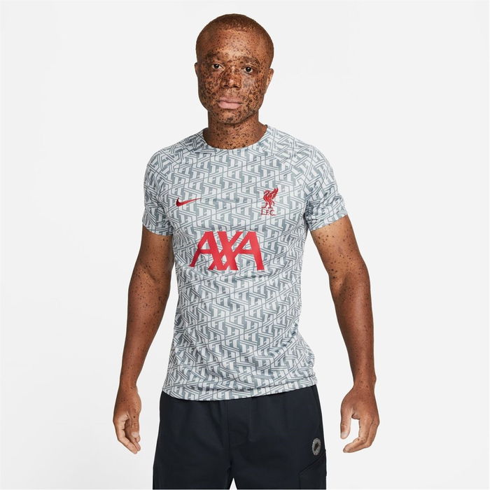 liverpool grey kit