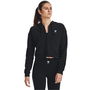 Womens Project Rock Heavyweight Terry Full Zip