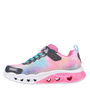 Flutter Heart Child Girl Trainers