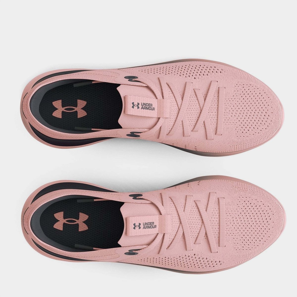 Under armour deals shoes womens brown