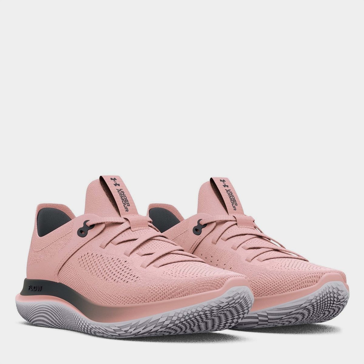 Under armour deals curry pink women