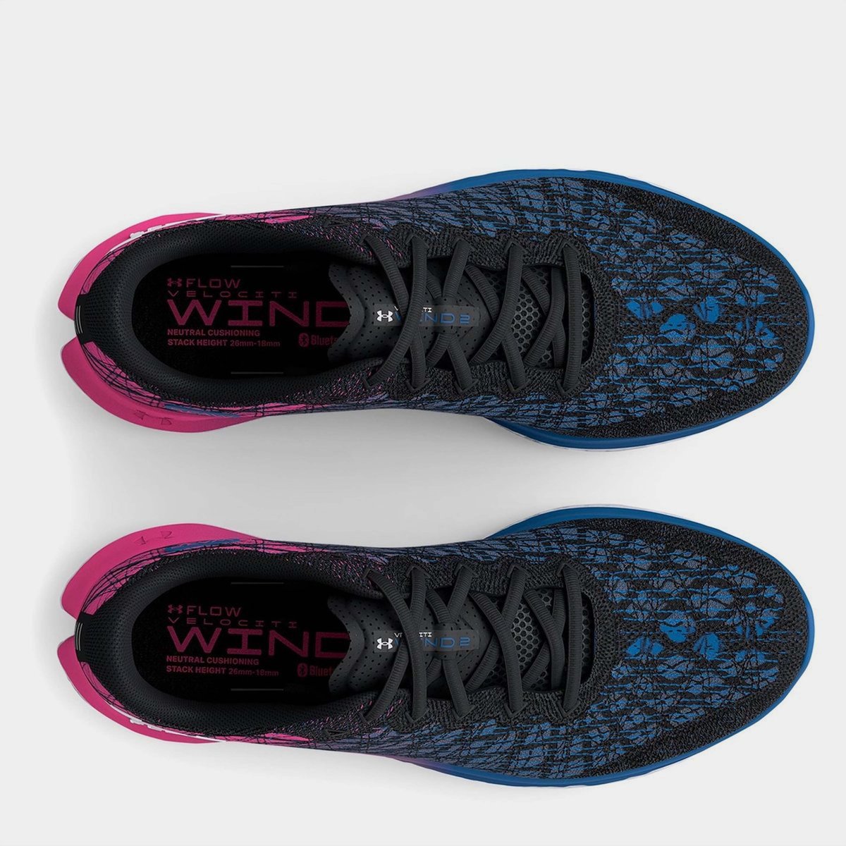 Women's ua threadborne fortis 3 running shoes new arrivals