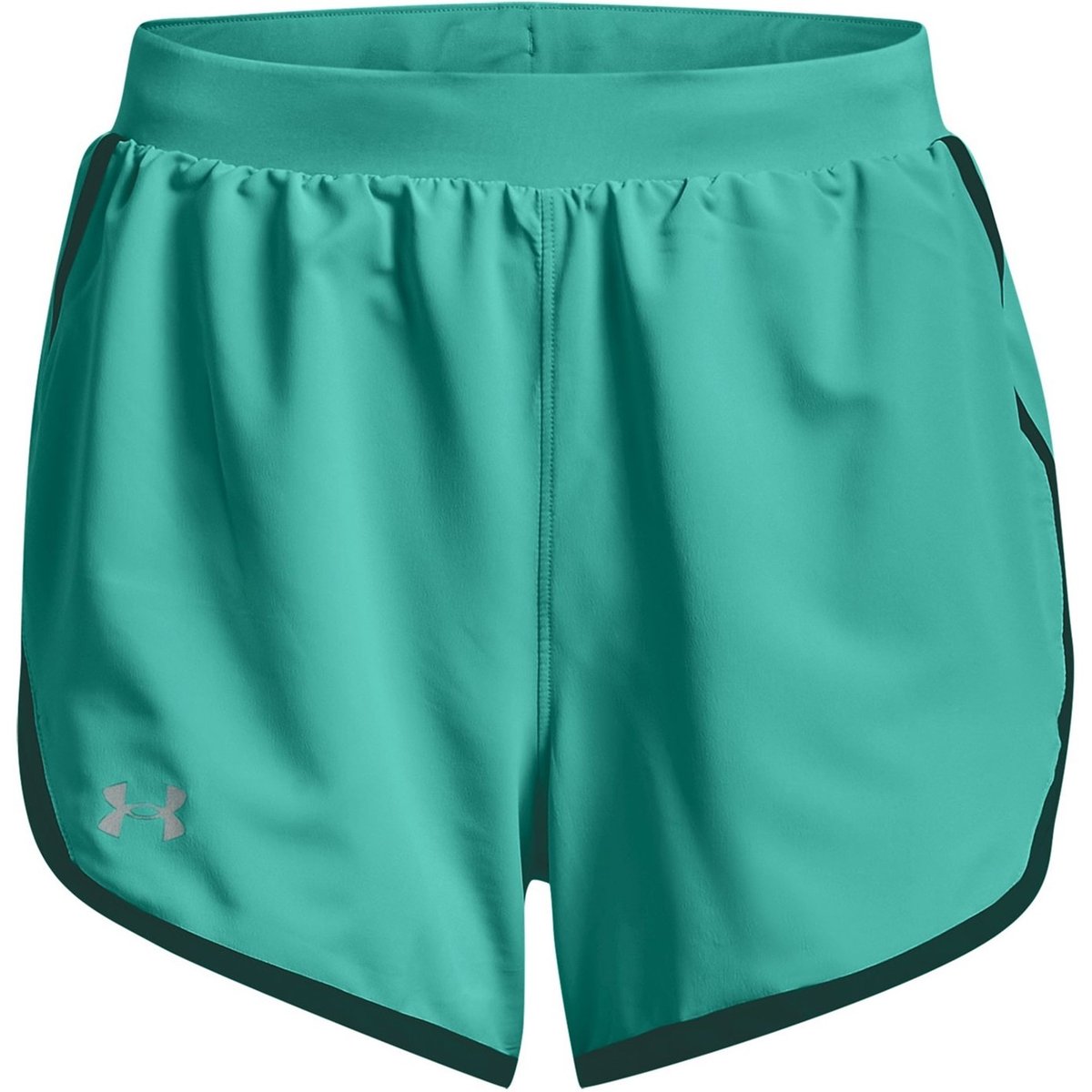 Turquoise best sale running shorts