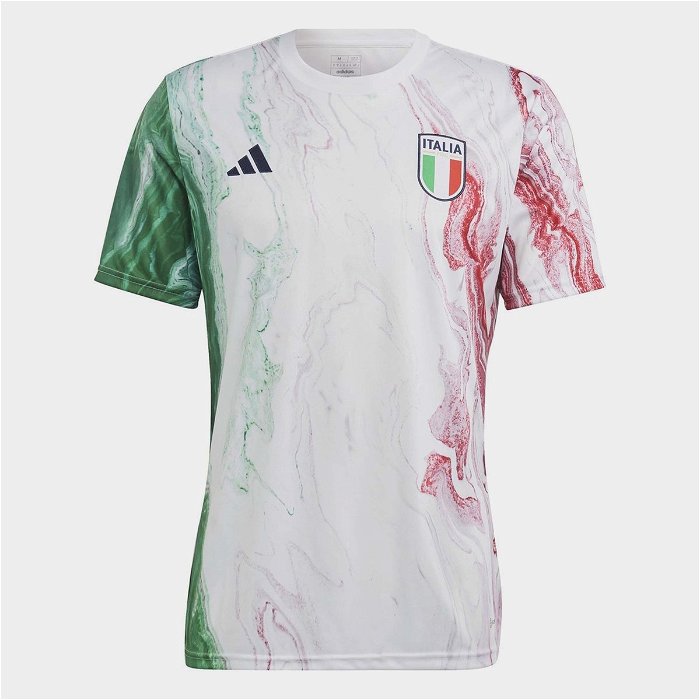 Italy Pre Match Shirt 2023 Adults