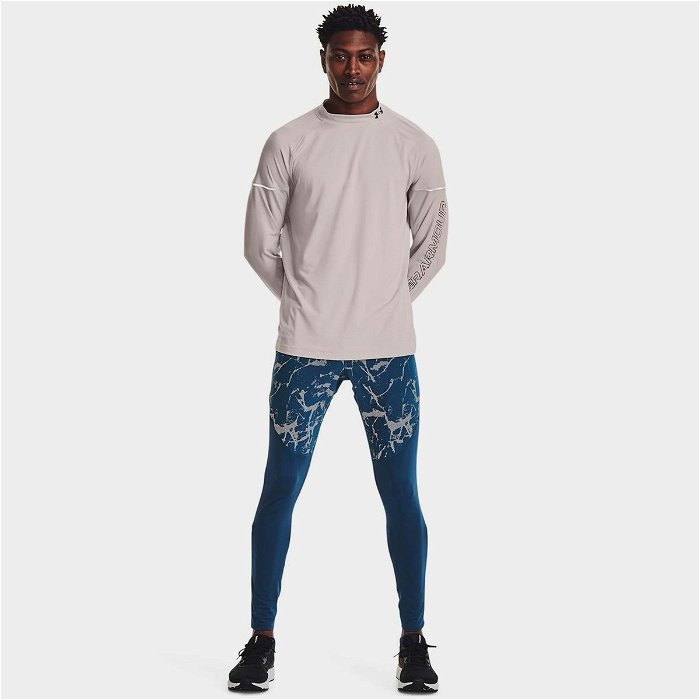 Out Run The Cold Men's Running Tights