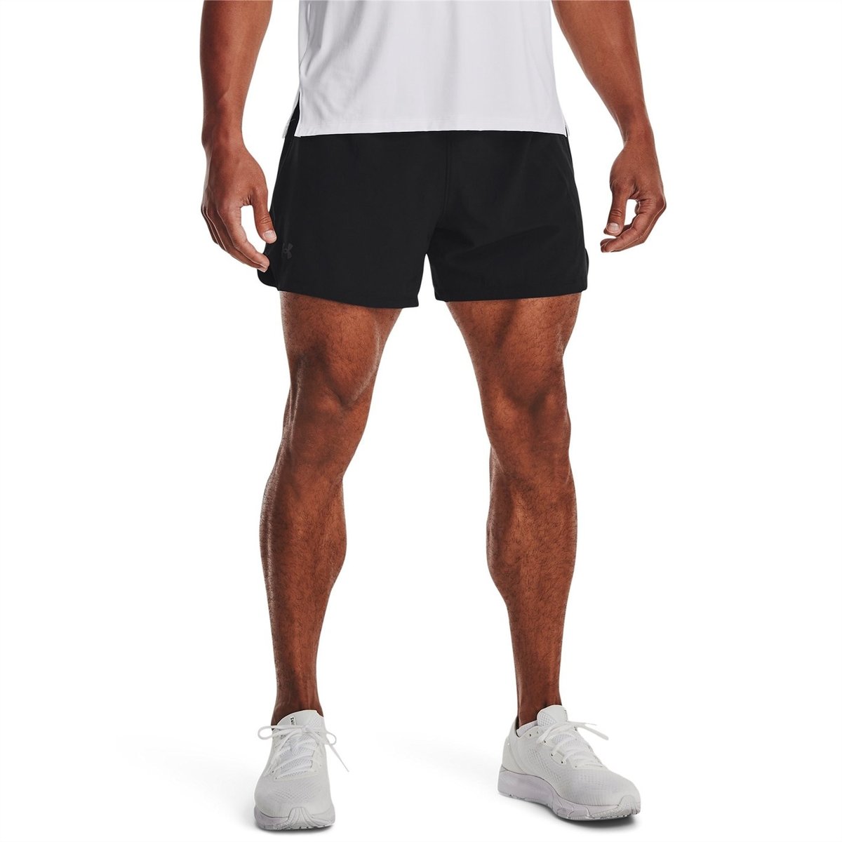 Under armour men's speedpocket 5 outlet shorts