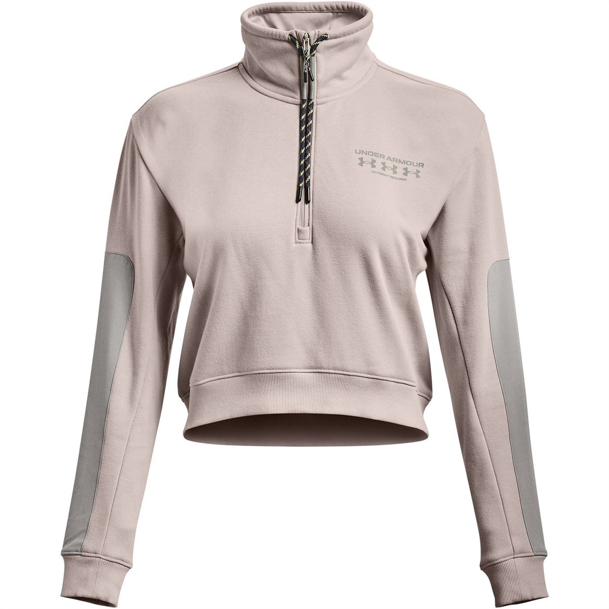 Womens under deals armour zip jacket