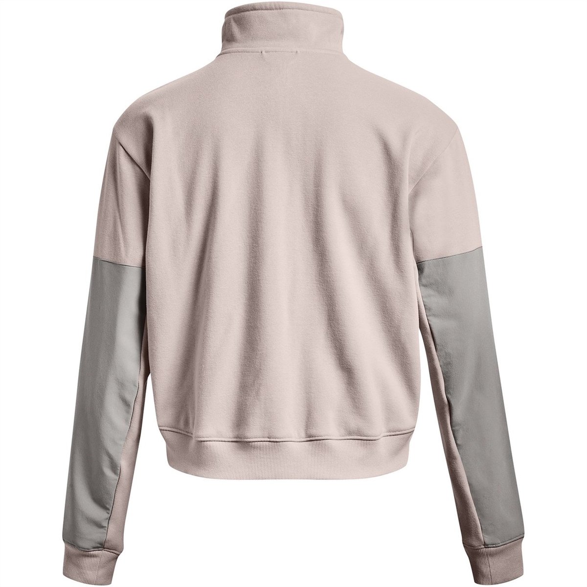 Under armour store jackets grey women