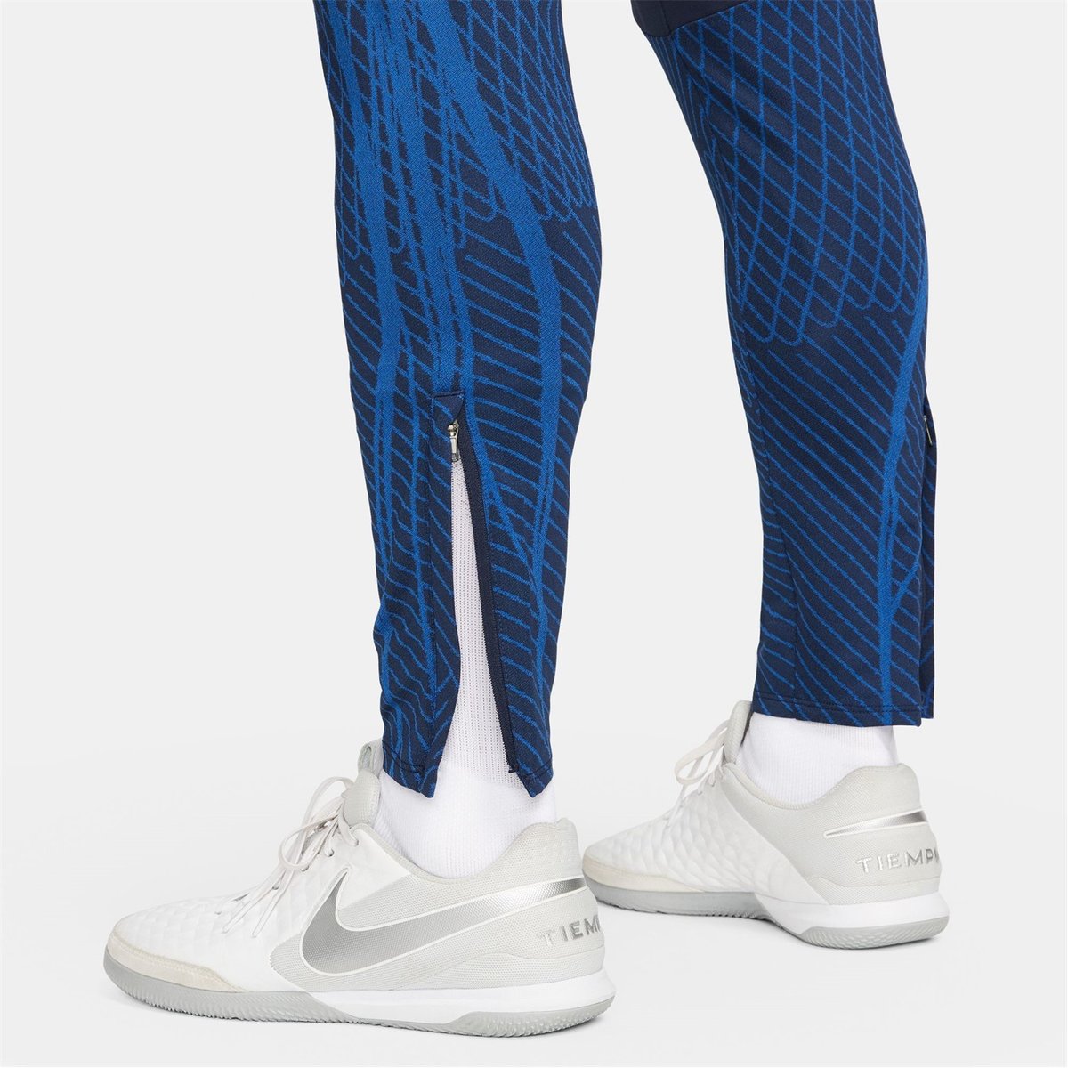 Royal blue soccer pants sale