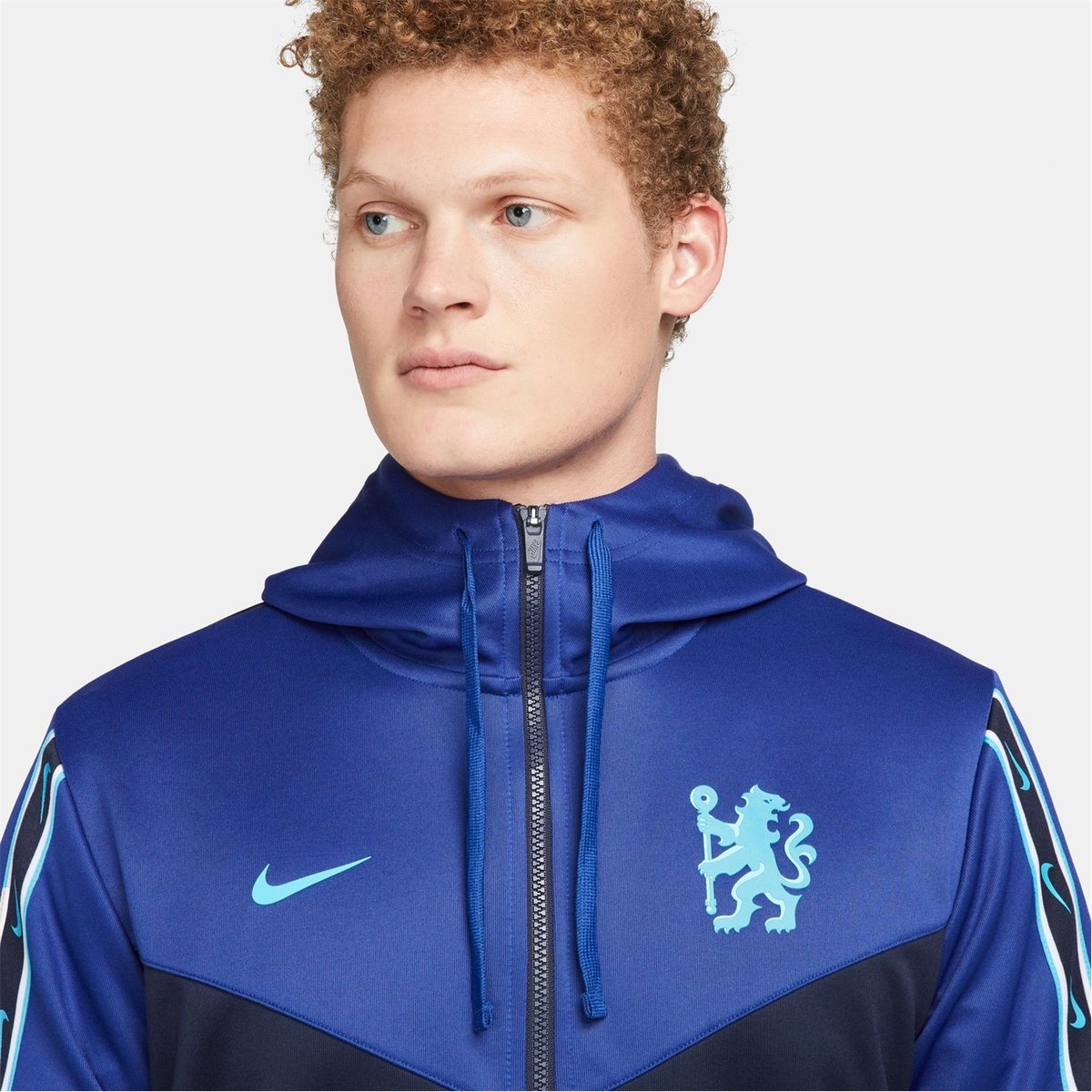 Chelsea zip hot sale up jacket