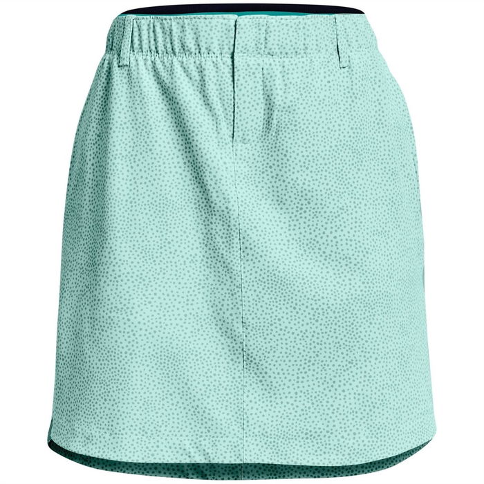 Armour Ua Links Woven Printed Skort Womens