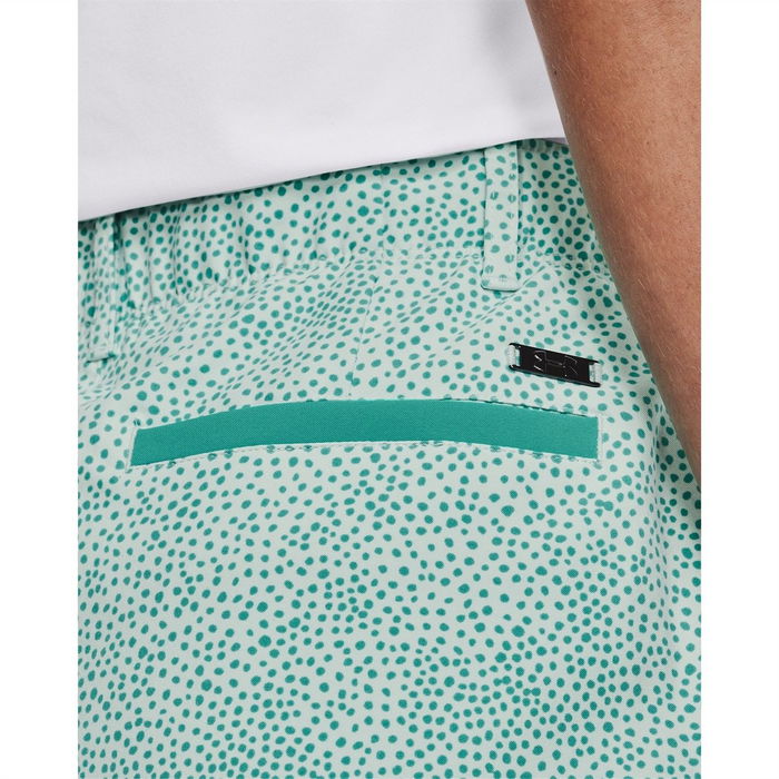 Armour Ua Links Woven Printed Skort Womens