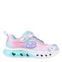 Flutter Heart Child Girl Trainers