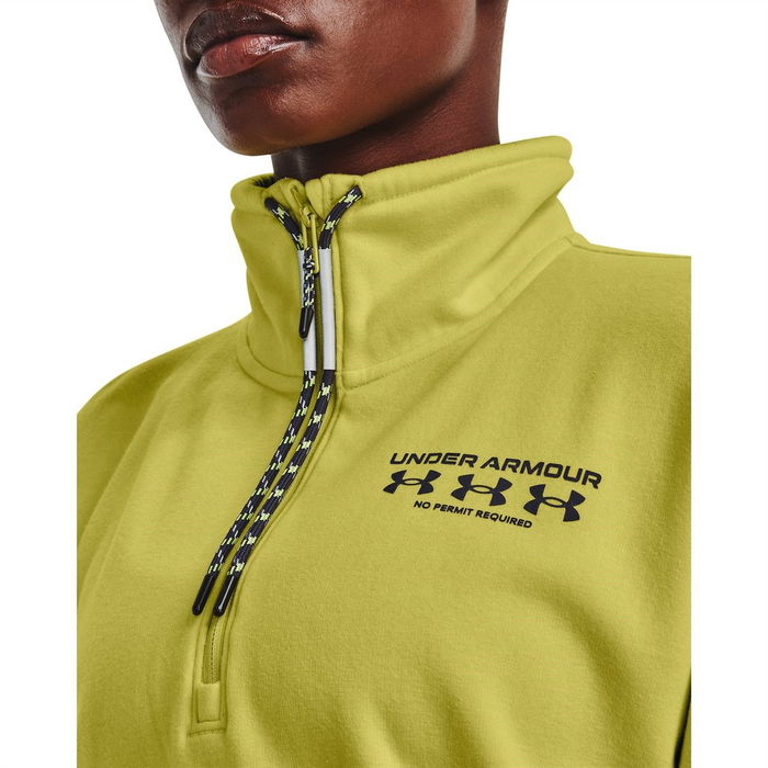 under armour jackets yellow women