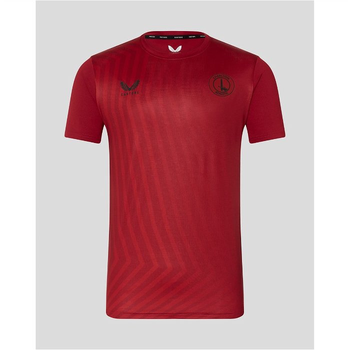 Charlton Athletic Training T Shirt