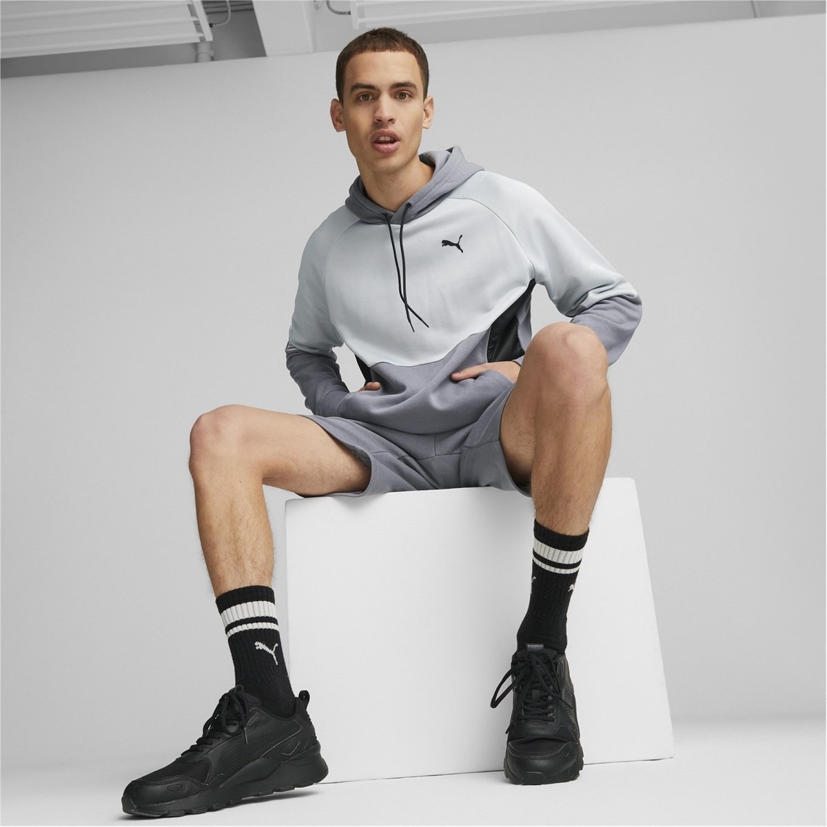 Puma set online trainers