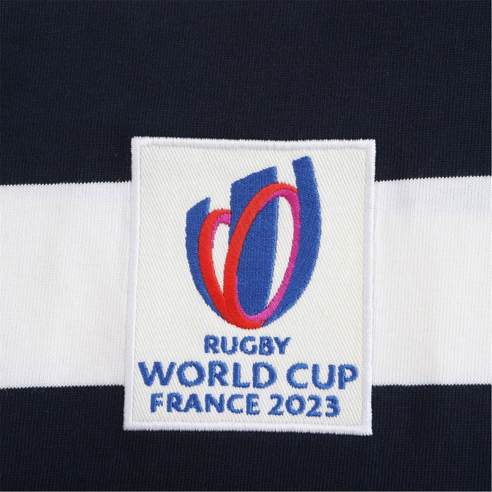 World Cup England Stripe LS Shirt Sn