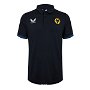 Wolves Travel Polo Mens