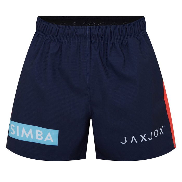 Saracens Away Shorts Adults 2023 2024