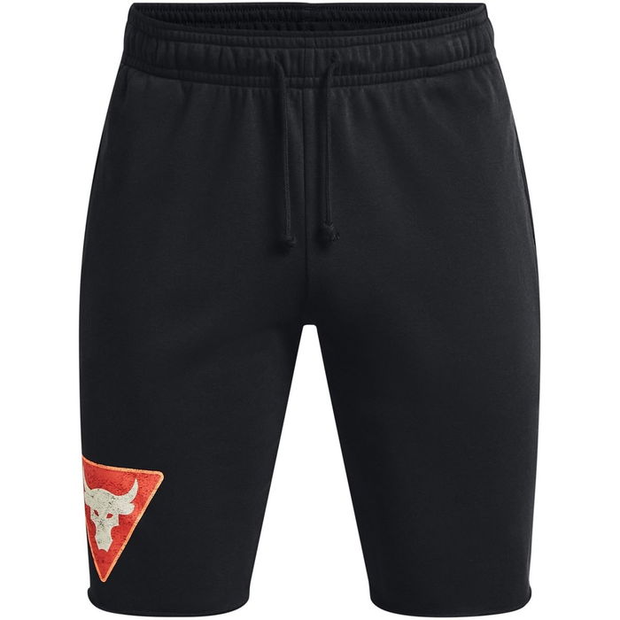 Armour Pjt Rck Trry Tri Sts Fam Gym Short Mens