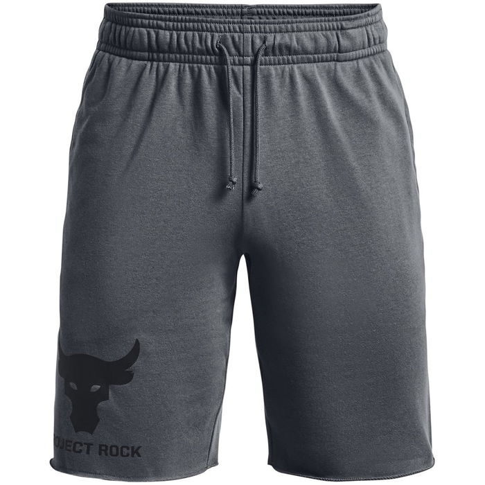 Armour Pjt Rck Trry Tri Sts Fam Gym Short Mens