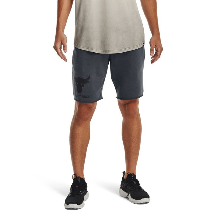 Armour Pjt Rck Trry Tri Sts Fam Gym Short Mens