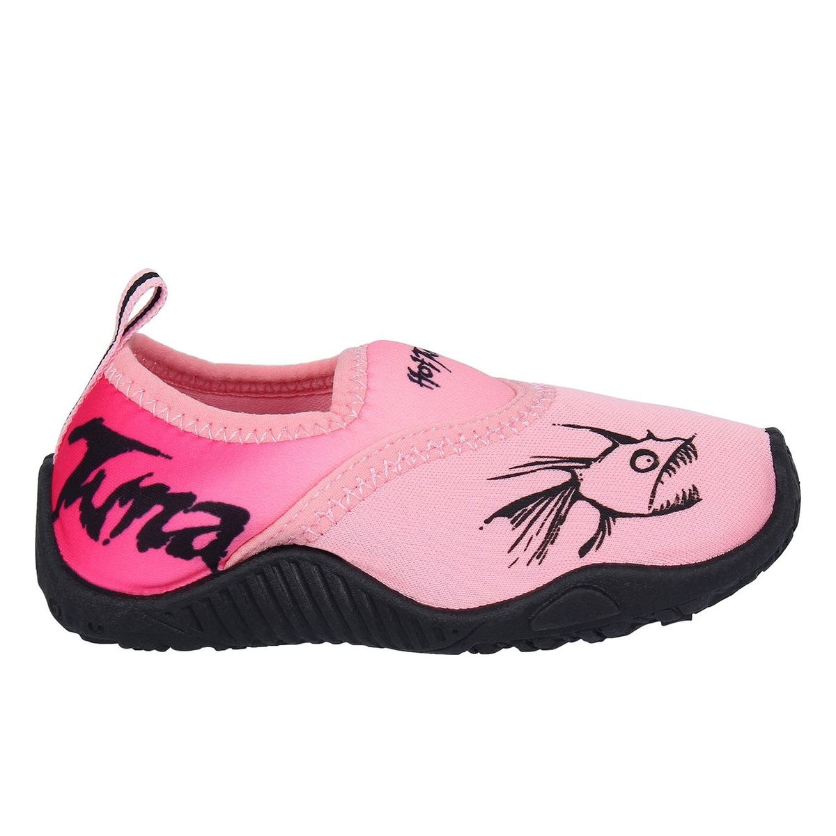 Hot Tuna Tuna Infants Aqua Water Shoes Pink Black Fde 4.00