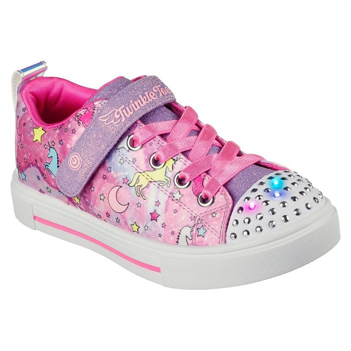 Twinkle Sparks Unicorn Dreams Childs Trainers