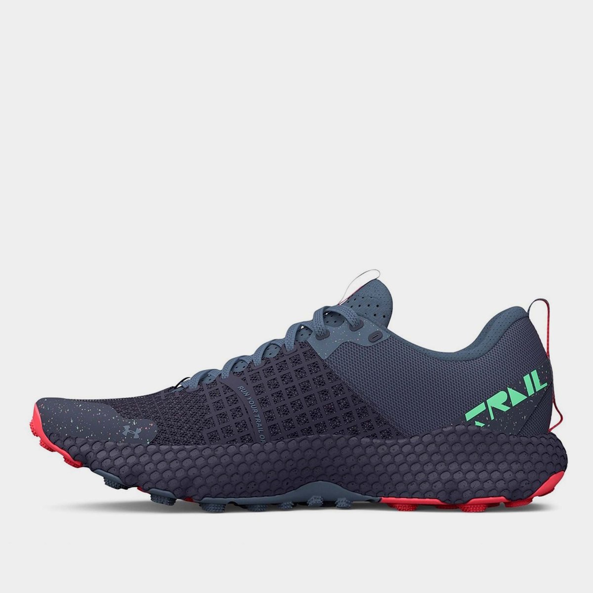 Under armour sale trail shoes