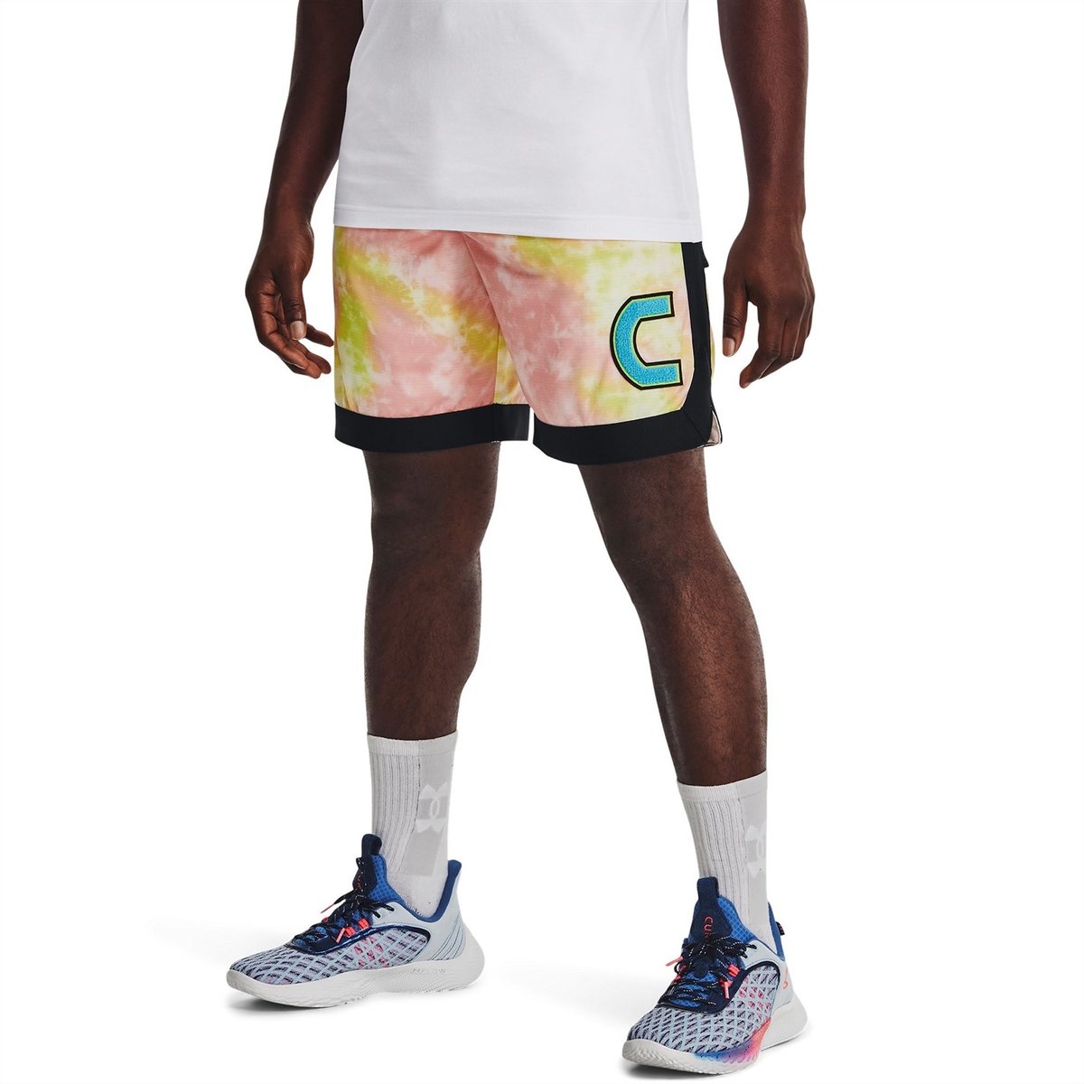 Steph curry short best sale shorts