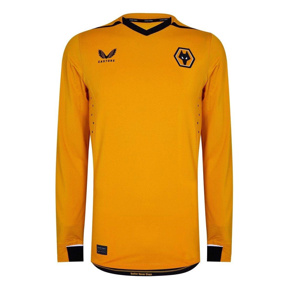 Wolverhampton Wanderers 20-21 Home Jersey