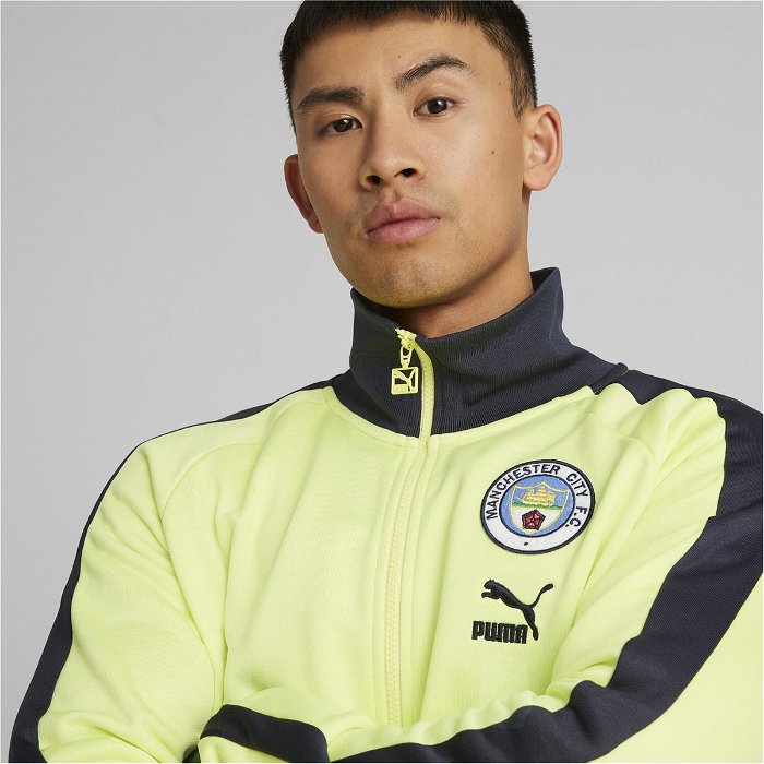Manchester City T7 Jacket Mens