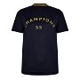 Rangers Champions 55 T Shirt Mens