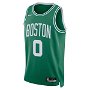 Boston Celtics Jayson Tatum NBA Icon Edition Swingman Jersey