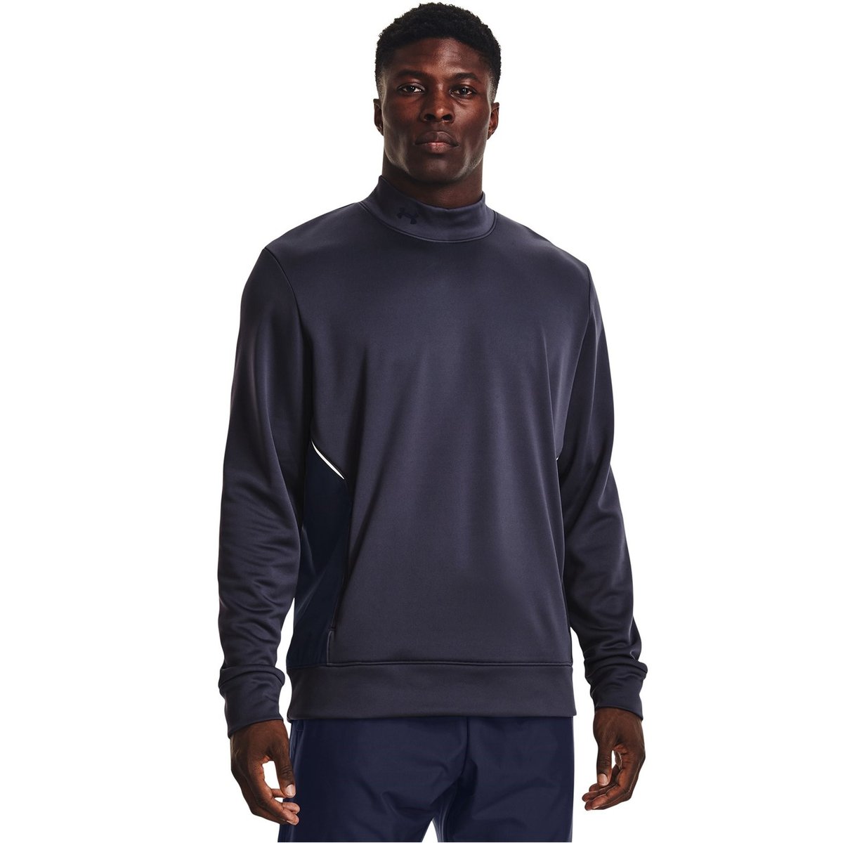 Under armour deals dri fit sweatshirt