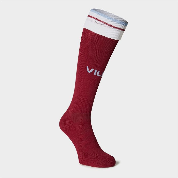 Aston Villa FC Pro Home Sock