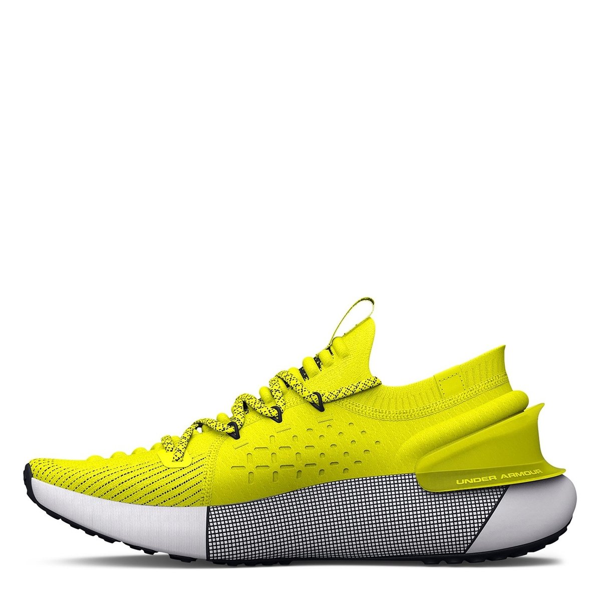 Under armour hovr phantom store mens yellow