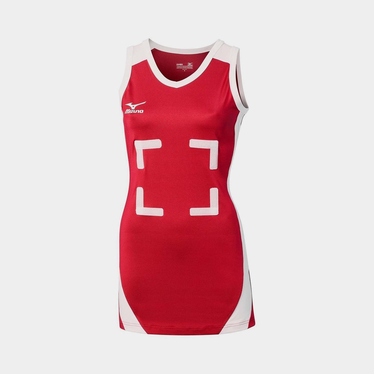 Mizuno store netball dress