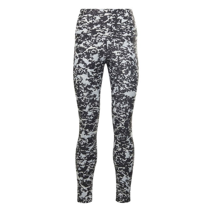 Lux 2.0 Speckle Modern Safari Leggings Womens Gym Legging