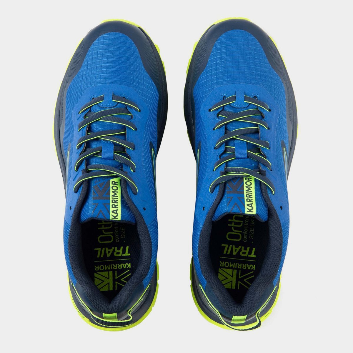 Karrimor pace sale run mens trainers